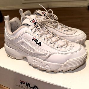 FILA Disruptor II Premium Sneaker